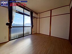 コーポイトウ 3階1DKのリビング/ダイニング