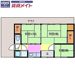 乙部町田村様貸家