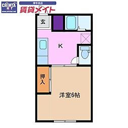 サトウハイツ 2階