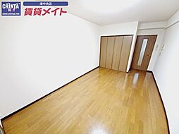 ブロッサムガーデン利平治 5階1Kのリビング/ダイニング