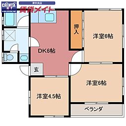 メゾンユーローズ 3階