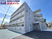 高田本山駅より徒歩10分 3階 築3年11ヶ月の賃貸物件