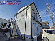 阿漕駅より徒歩10分 2階 築31年1ヶ月の賃貸物件