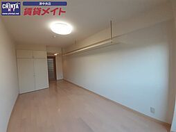 江戸橋利平治マンション 2階1Kのリビング/ダイニング