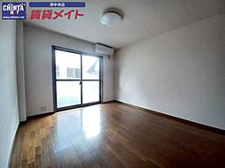 ハイツむくもと 1階ワンルームのリビング/ダイニング