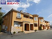 ルピナスＢ 1階 築17年11ヶ月の賃貸物件