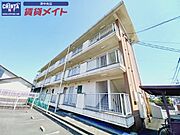 高田本山駅より徒歩3分 2階 築36年2ヶ月の賃貸物件