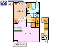 Ｙ・Ｙ　Ｌｉｌｙ　Ａ棟 2階