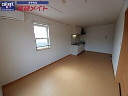 エアリー 2階2LDKのリビング/ダイニング