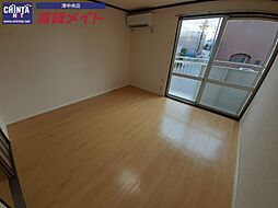 ベルハイツ 2階1DKのリビング/ダイニング