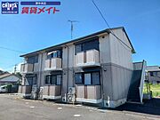 ラメールTAKASAGO A 2階 築27年の賃貸物件