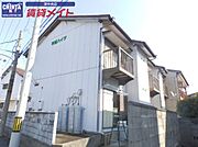 平成ハイツ 1階 築56年1ヶ月の賃貸物件