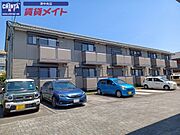 楽園A 2階 築18年4ヶ月の賃貸物件