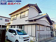 津新町駅より徒歩8分 1階 築47年8ヶ月の賃貸物件