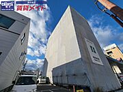 津駅より徒歩5分 7階 新築の賃貸物件