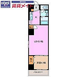 カーサステラ 6階