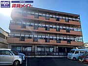 ビューハイツ桜田 4階 築29年7ヶ月の賃貸物件