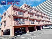 津新町駅より徒歩3分 2階 築44年11ヶ月の賃貸物件