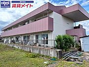 白塚駅より徒歩13分 1階 築35年2ヶ月の賃貸物件