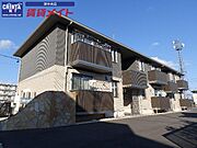 白塚駅より徒歩5分 1階 築13年3ヶ月の賃貸物件