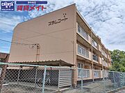 プラムコート 3階 築44年11ヶ月の賃貸物件