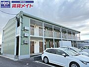 レオパレスTAM 1階 築19年の賃貸物件