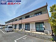 津駅より徒歩30分 2階 築28年8ヶ月の賃貸物件