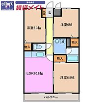 間取り：224007107810