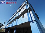 エスポワールマンション 4階 築28年11ヶ月の賃貸物件