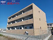 高田本山駅より徒歩9分 3階 築3年11ヶ月の賃貸物件