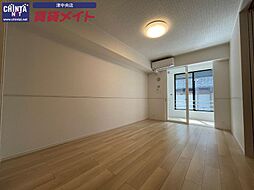 ル・ポール南新町　Ｂ 1階1LDKのリビング/ダイニング