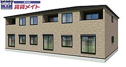 ル・ポール南新町 Ａ