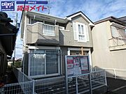 グリーンヒルズB 2階 築22年の賃貸物件