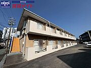 江戸橋駅より徒歩13分 1階 築35年1ヶ月の賃貸物件