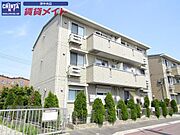 千里駅より徒歩10分 1階 築17年7ヶ月の賃貸物件