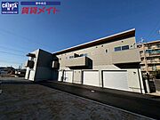 阿漕駅より徒歩24分 2階 新築の賃貸物件