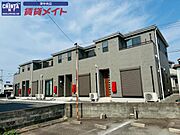 リーブルファイン津興柳山第二3号 1階 新築の賃貸物件