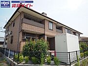 豊津上野駅より徒歩10分 2階 築15年6ヶ月の賃貸物件