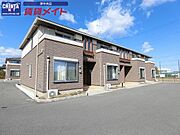 津駅よりバス36分 徒歩3分 1階 築8年11ヶ月の賃貸物件