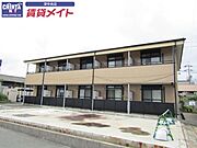 江戸橋駅より徒歩5分 2階 築22年1ヶ月の賃貸物件