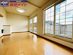 カーサ・ブリーズ　Ｂ棟 2階1LDKのリビング/ダイニング