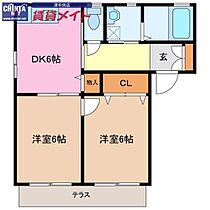 間取り：224007189860