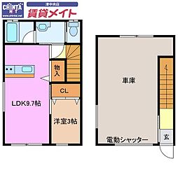 ＧＡＲＡＧＥ　ＴＲＩＡＤ