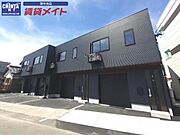 江戸橋駅より徒歩19分 1階 築4年7ヶ月の賃貸物件