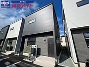 阿漕駅より徒歩25分 1階 築2年10ヶ月の賃貸物件