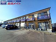 東一身田駅より徒歩9分 1階 築26年11ヶ月の賃貸物件