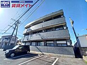 津駅より徒歩35分 2階 築30年3ヶ月の賃貸物件