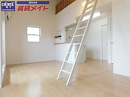 ブランシェ 2階1LDKのリビング/ダイニング