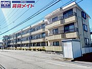 津新町駅より徒歩17分 3階 築38年2ヶ月の賃貸物件
