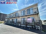 サクシード栗真 2階 築10年1ヶ月の賃貸物件